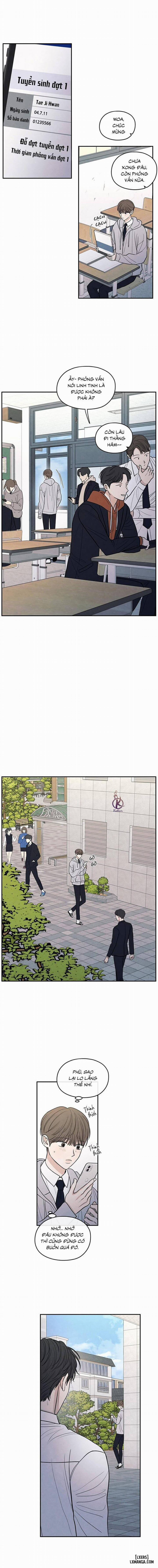 Ranh Giới Mơ Hồ 61 trang 6