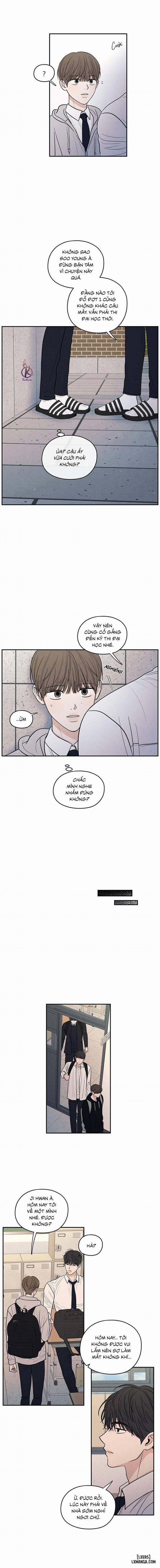 Ranh Giới Mơ Hồ 61 trang 8