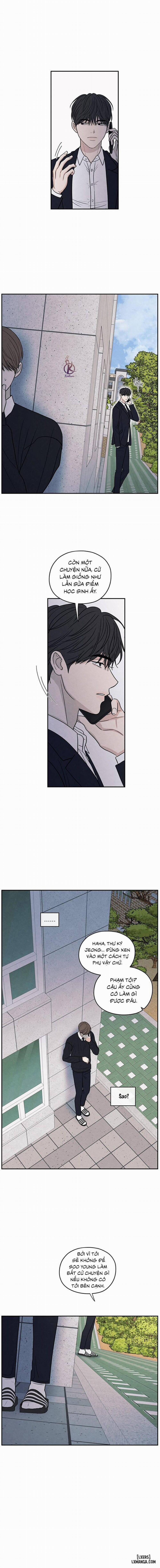 Ranh Giới Mơ Hồ 62 trang 11