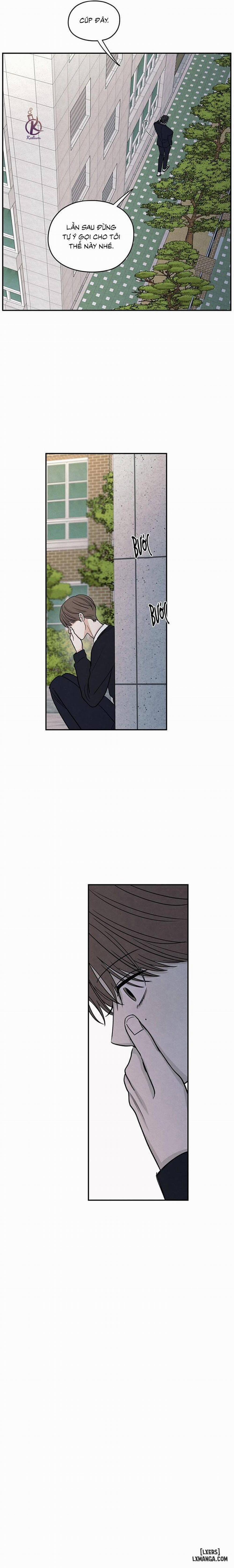 Ranh Giới Mơ Hồ 62 trang 12