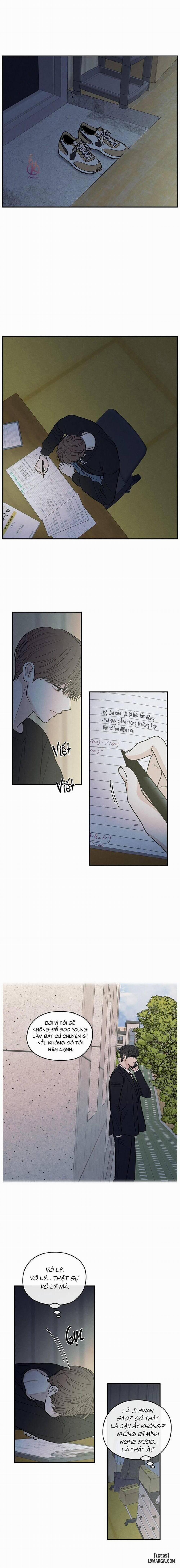 Ranh Giới Mơ Hồ 63 trang 0