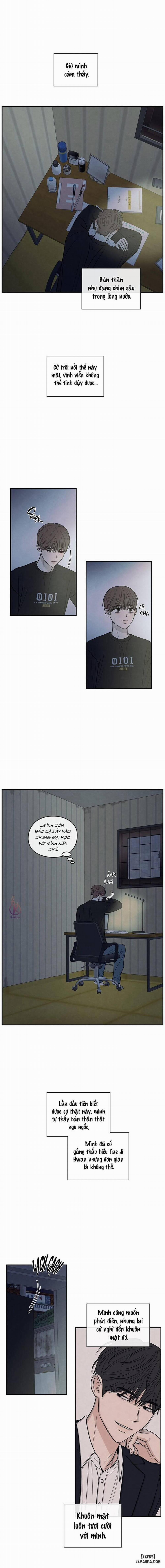 Ranh Giới Mơ Hồ 63 trang 1