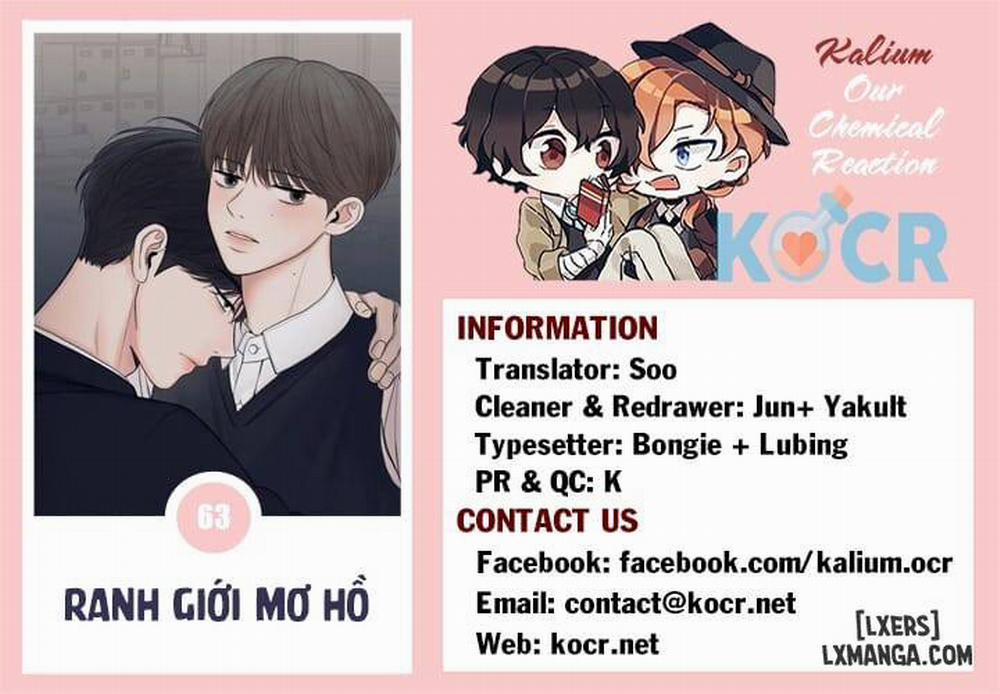 Ranh Giới Mơ Hồ 63 trang 12