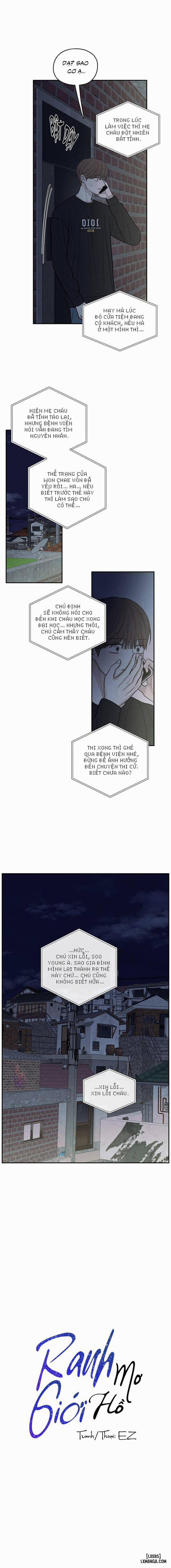 Ranh Giới Mơ Hồ 63 trang 3