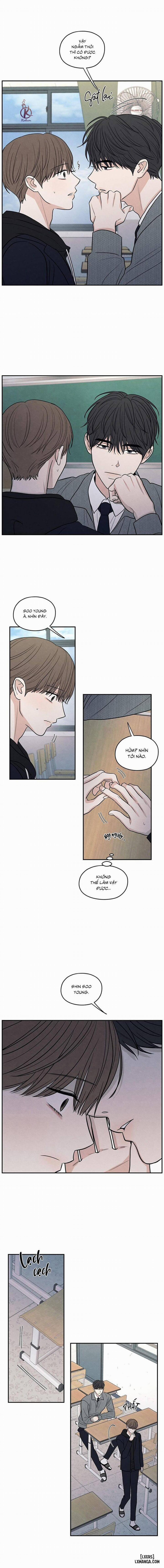 Ranh Giới Mơ Hồ 63 trang 6