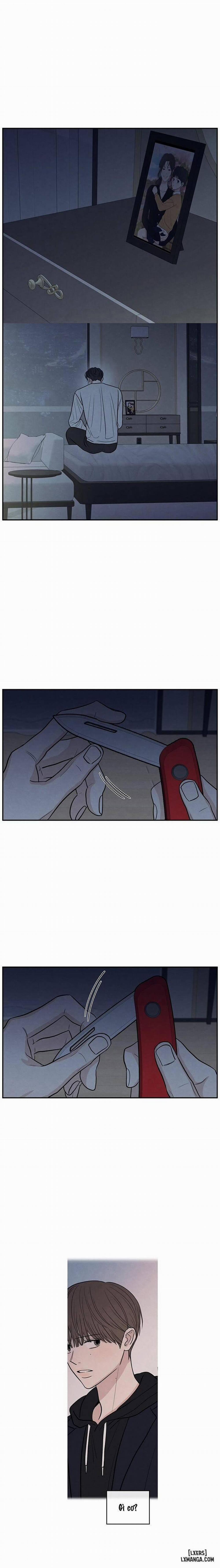 Ranh Giới Mơ Hồ 64 trang 0