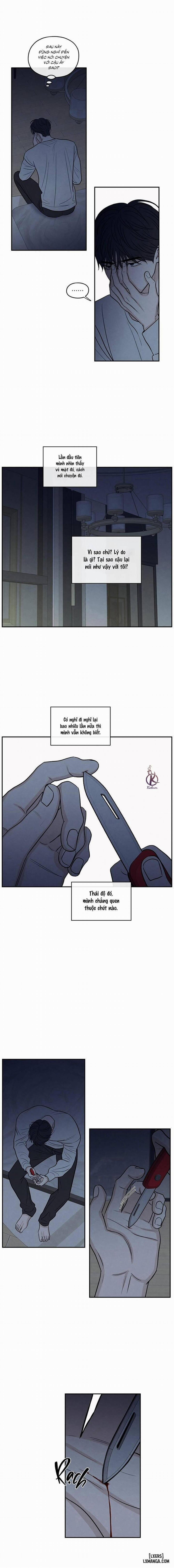 Ranh Giới Mơ Hồ 64 trang 1