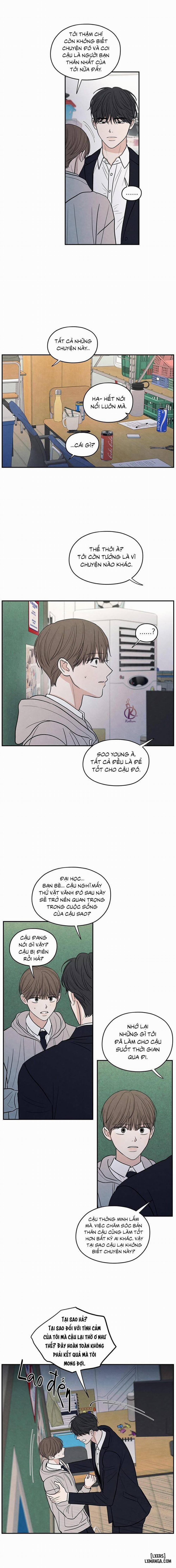 Ranh Giới Mơ Hồ 64 trang 11