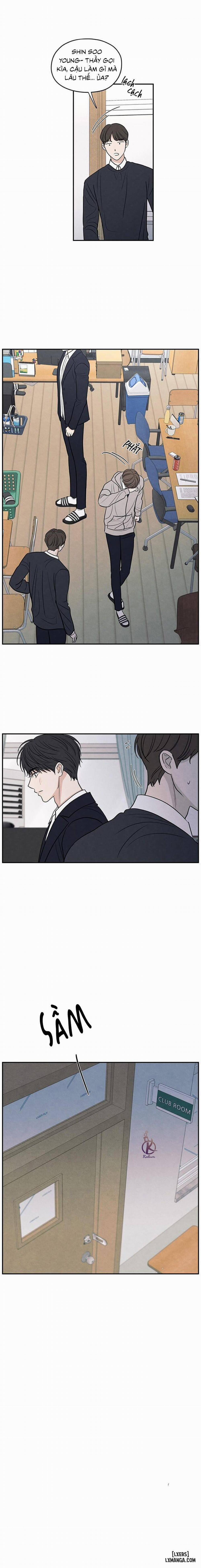 Ranh Giới Mơ Hồ 64 trang 14