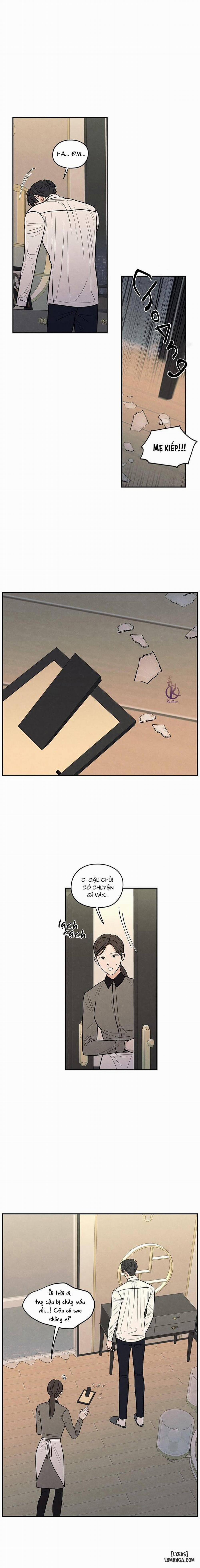 Ranh Giới Mơ Hồ 64 trang 7