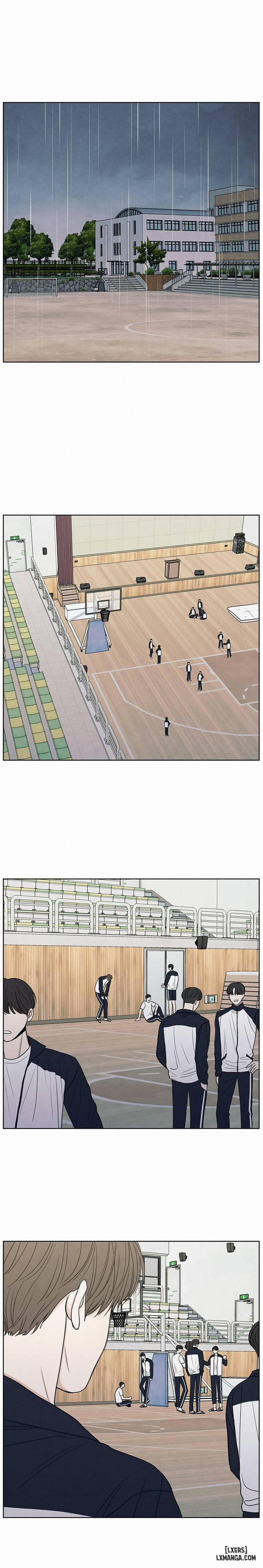 Ranh Giới Mơ Hồ 7 trang 0