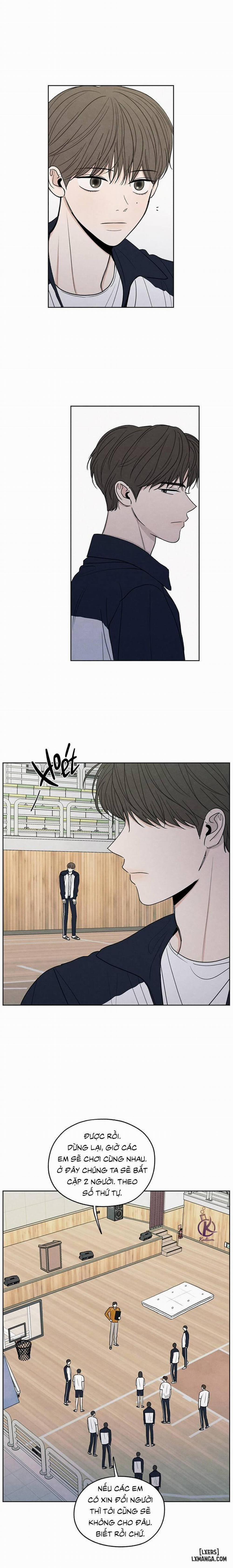 Ranh Giới Mơ Hồ 7 trang 1