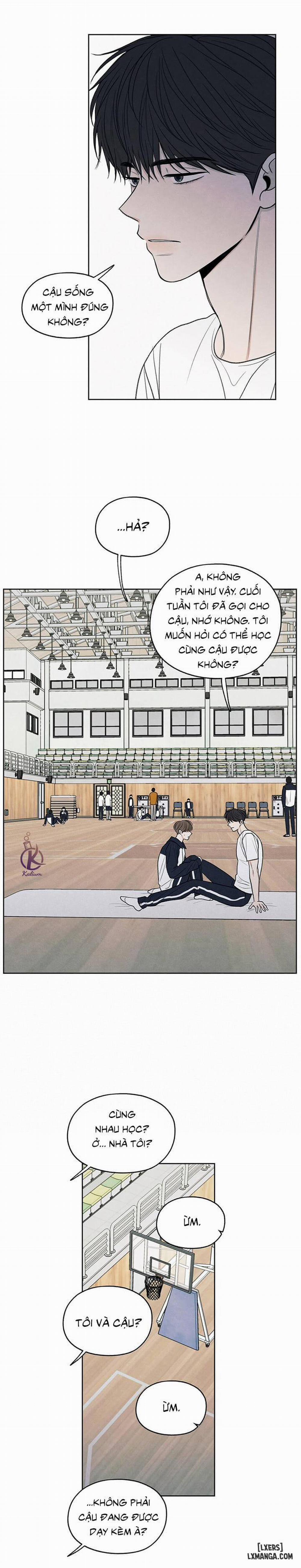 Ranh Giới Mơ Hồ 7 trang 12