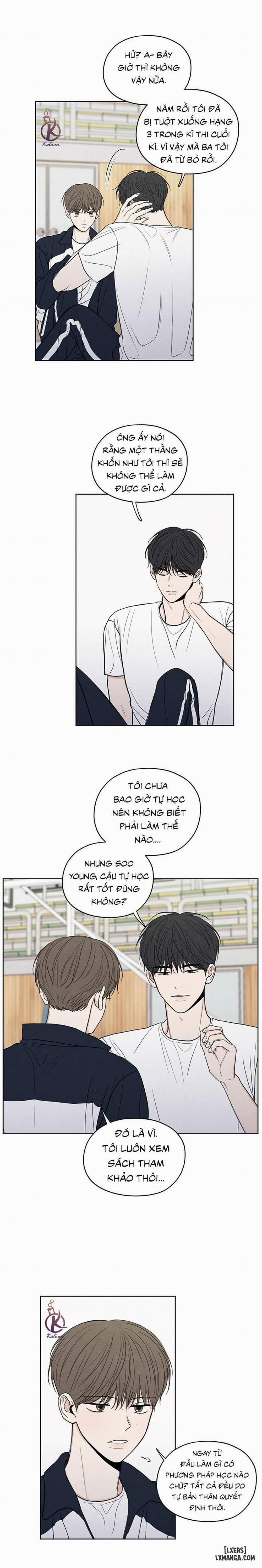 Ranh Giới Mơ Hồ 7 trang 13