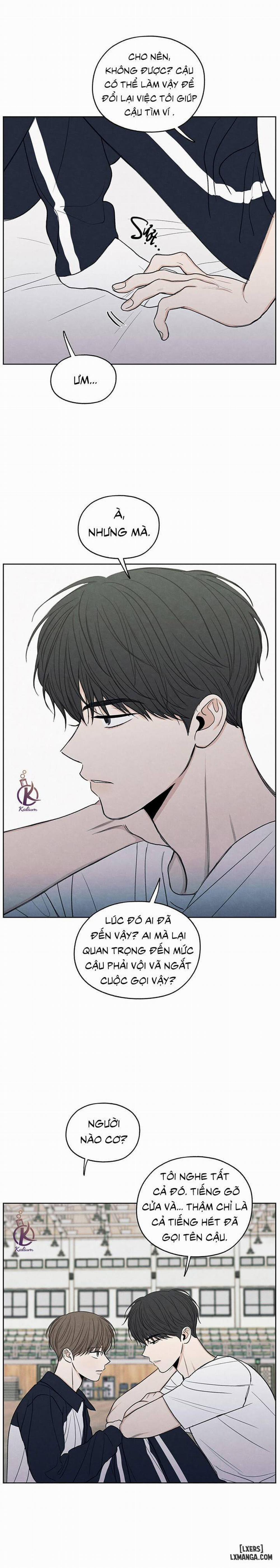 Ranh Giới Mơ Hồ 7 trang 14