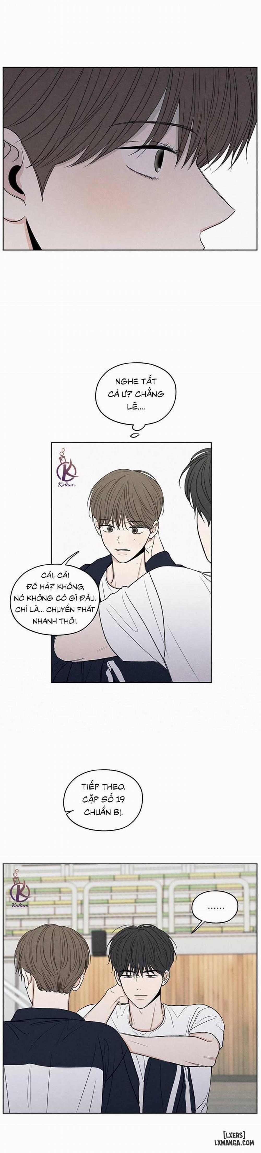 Ranh Giới Mơ Hồ 7 trang 15