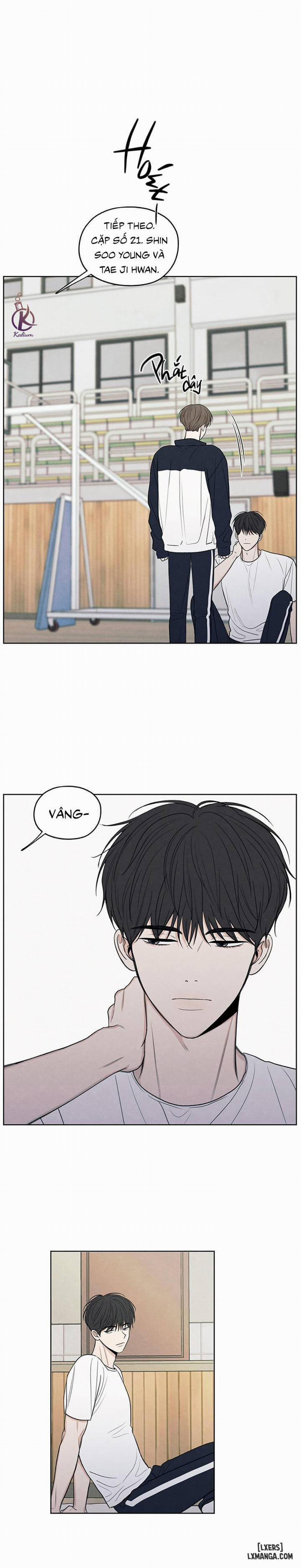 Ranh Giới Mơ Hồ 7 trang 19