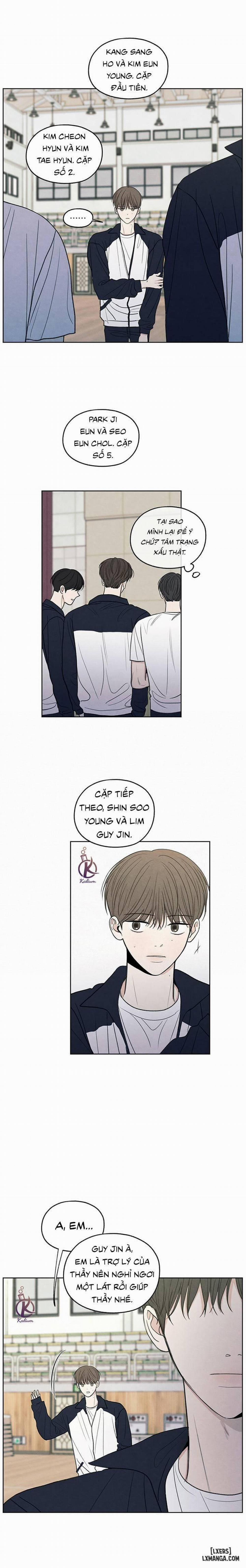 Ranh Giới Mơ Hồ 7 trang 2