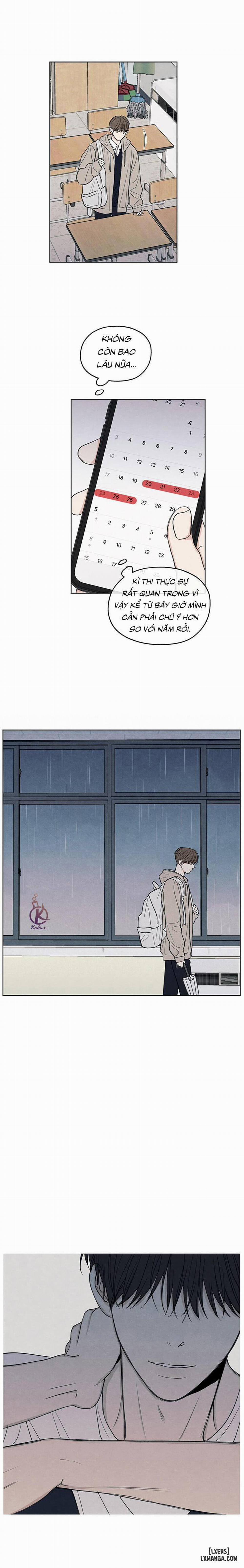 Ranh Giới Mơ Hồ 7 trang 21