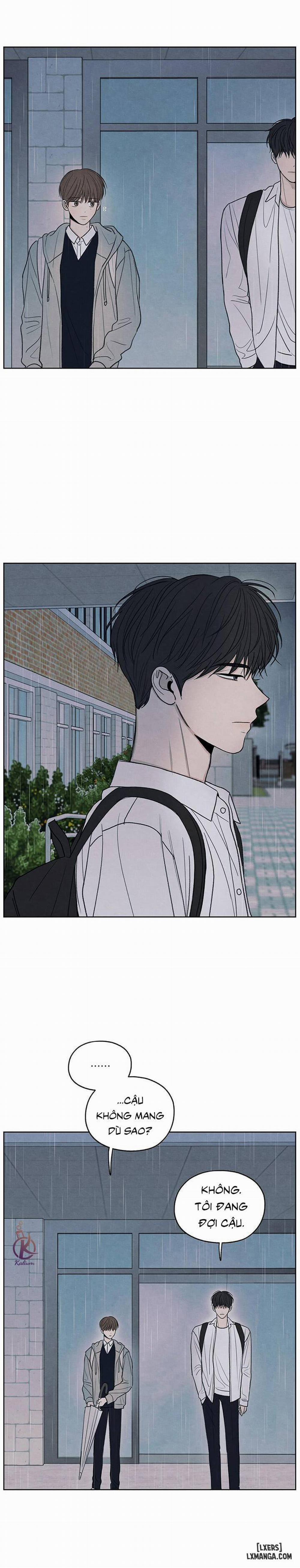 Ranh Giới Mơ Hồ 7 trang 23