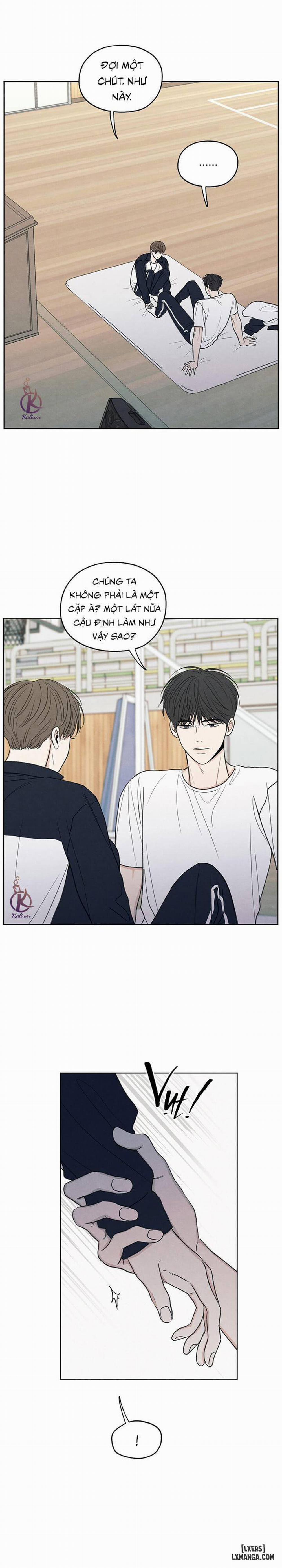 Ranh Giới Mơ Hồ 7 trang 8