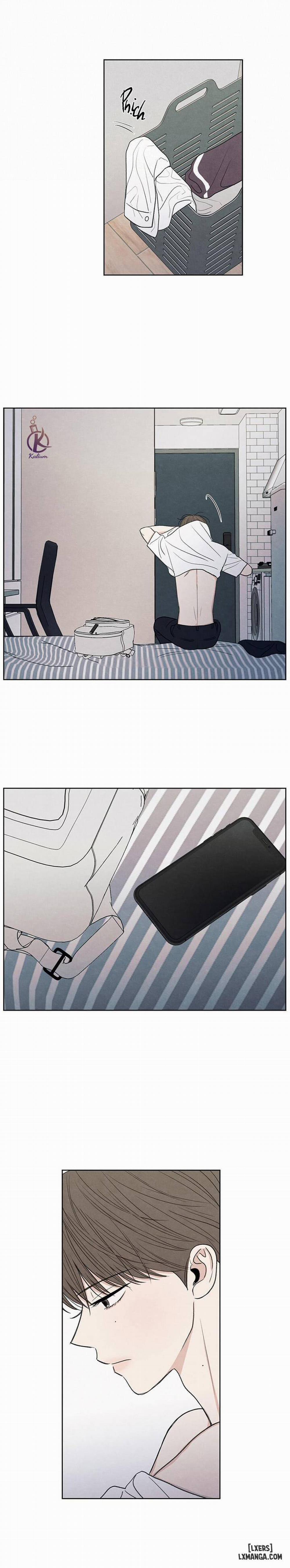 Ranh Giới Mơ Hồ 8 trang 15