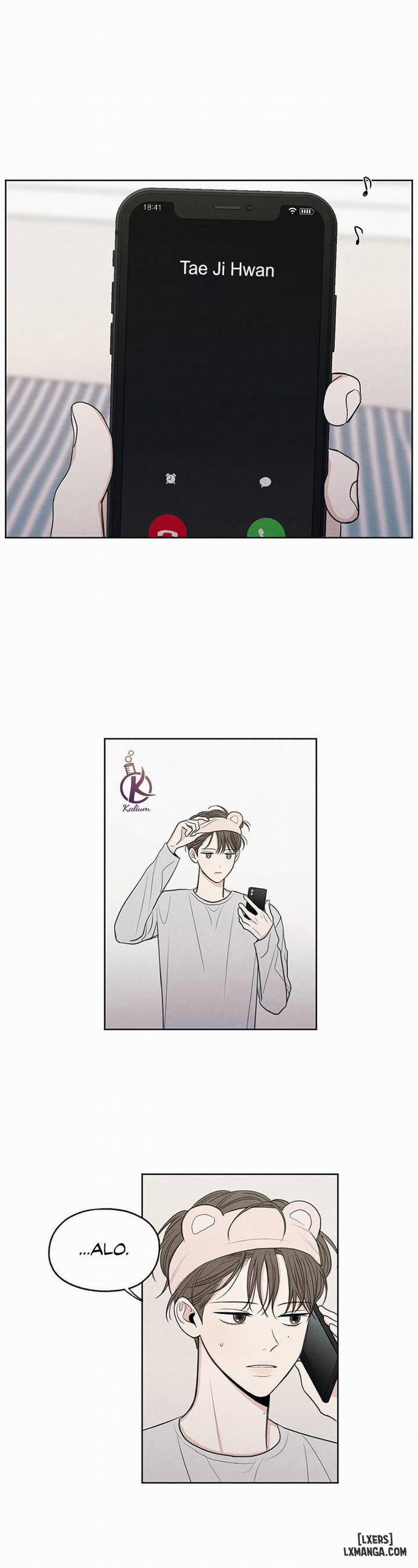 Ranh Giới Mơ Hồ 8 trang 17