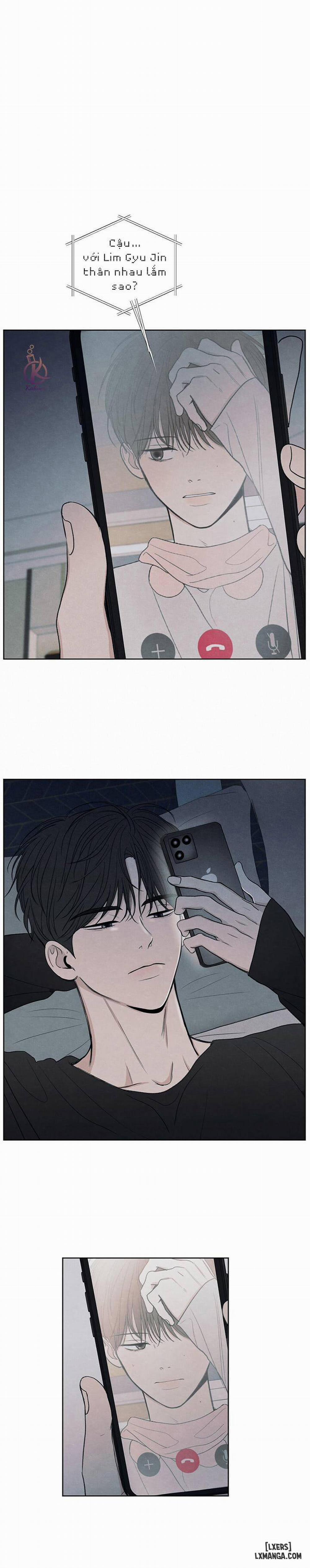 Ranh Giới Mơ Hồ 8 trang 21