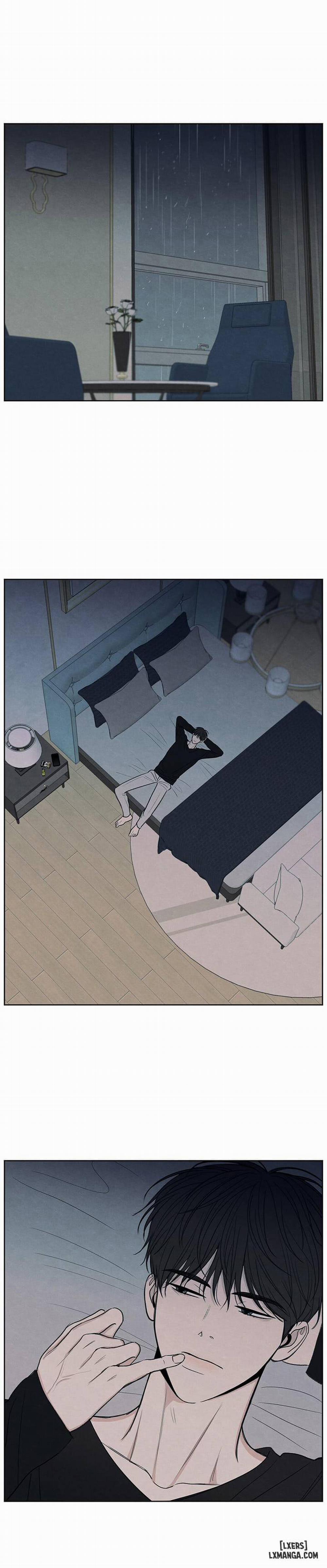 Ranh Giới Mơ Hồ 8 trang 25