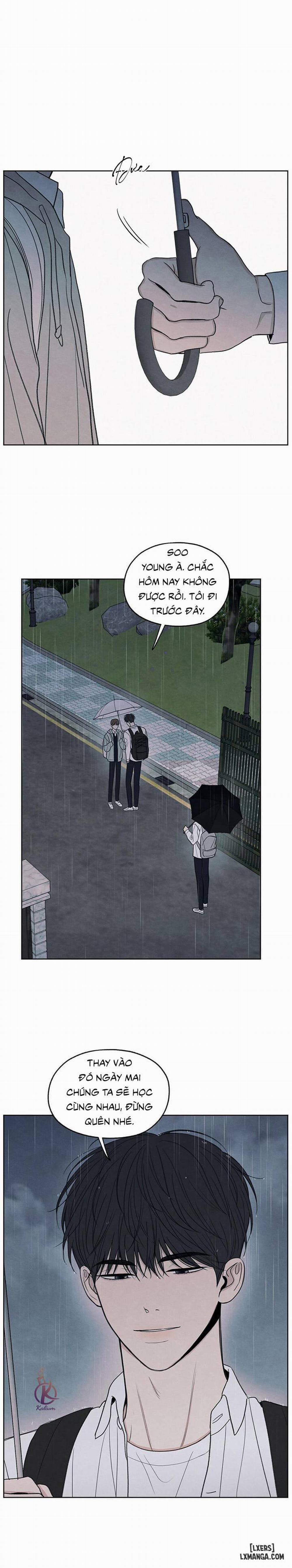 Ranh Giới Mơ Hồ 8 trang 7