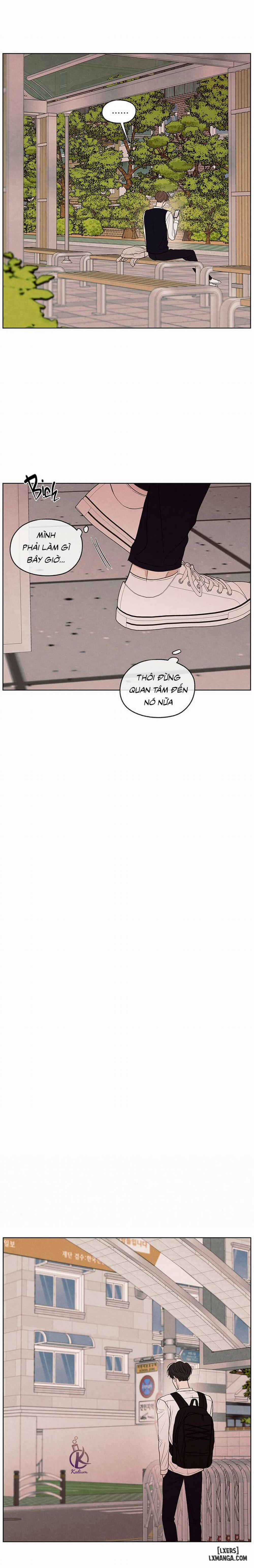 Ranh Giới Mơ Hồ 9 trang 12