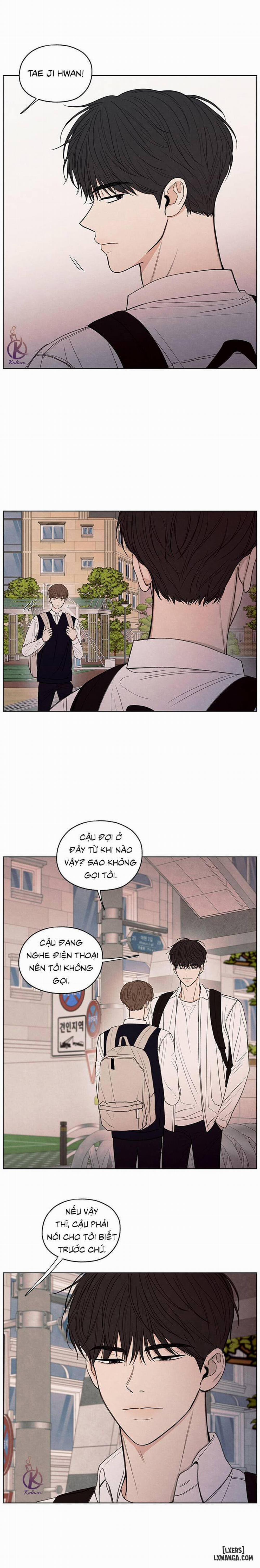 Ranh Giới Mơ Hồ 9 trang 13