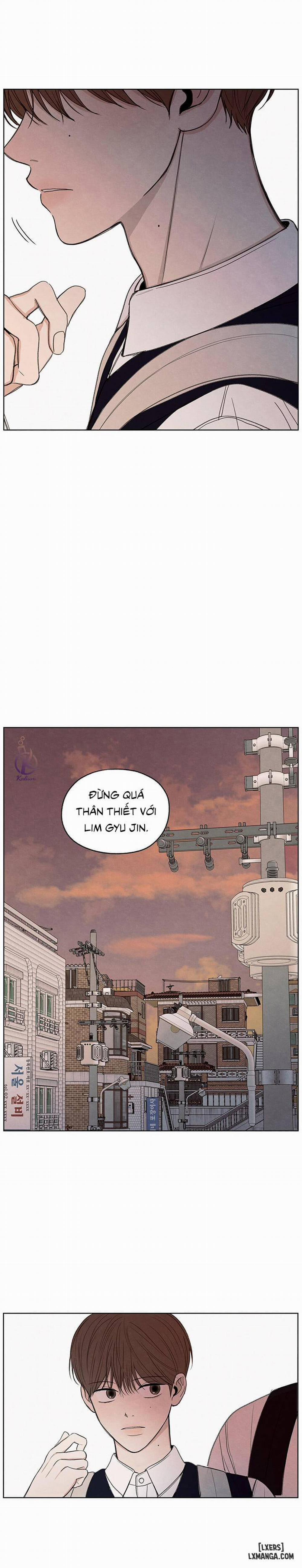 Ranh Giới Mơ Hồ 9 trang 18