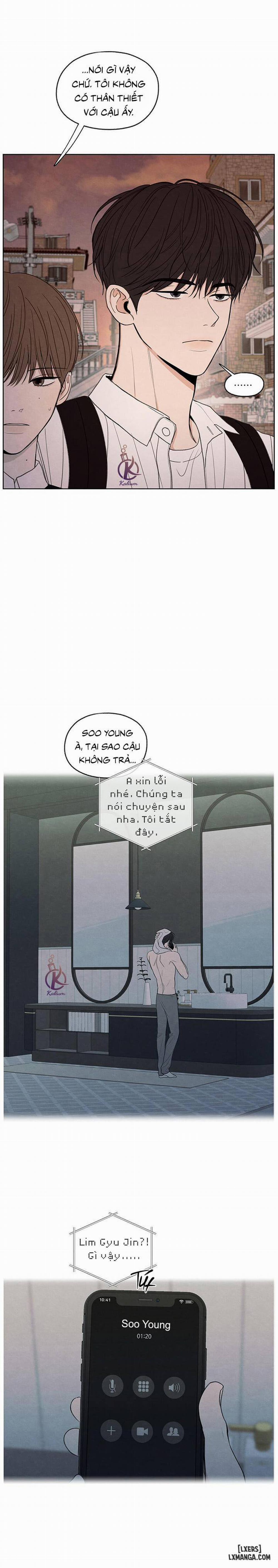 Ranh Giới Mơ Hồ 9 trang 19