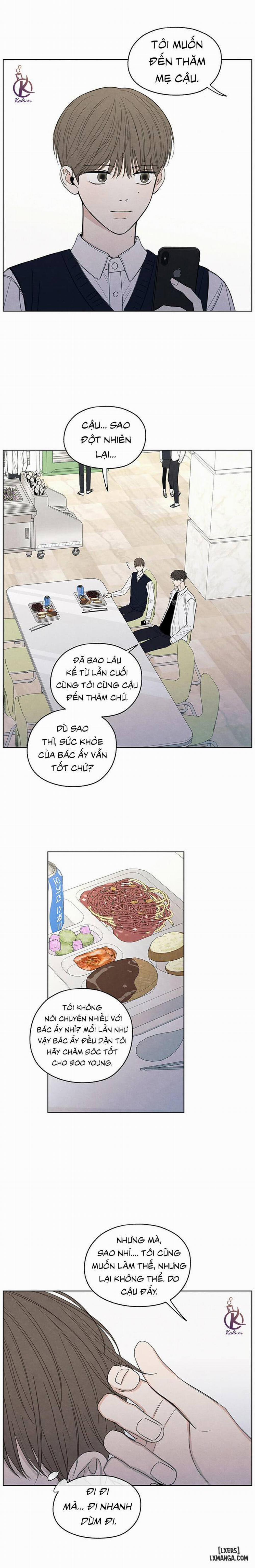 Ranh Giới Mơ Hồ 9 trang 4