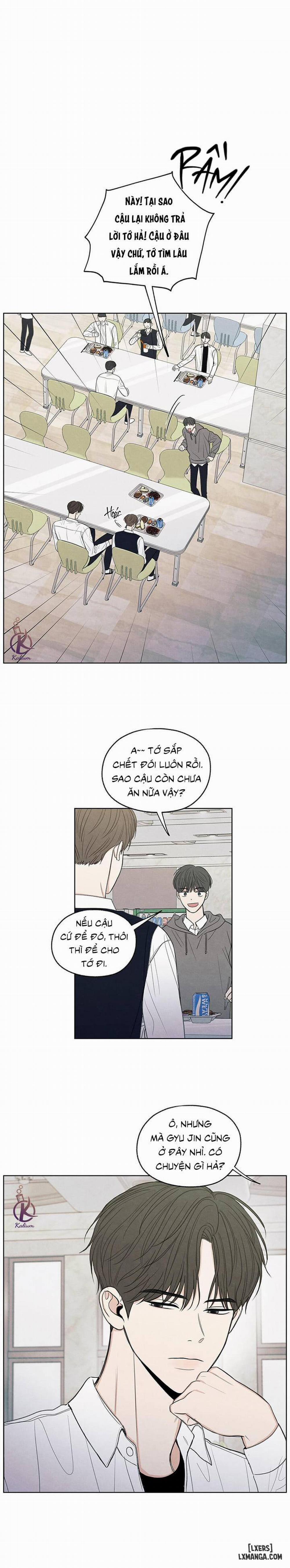 Ranh Giới Mơ Hồ 9 trang 6