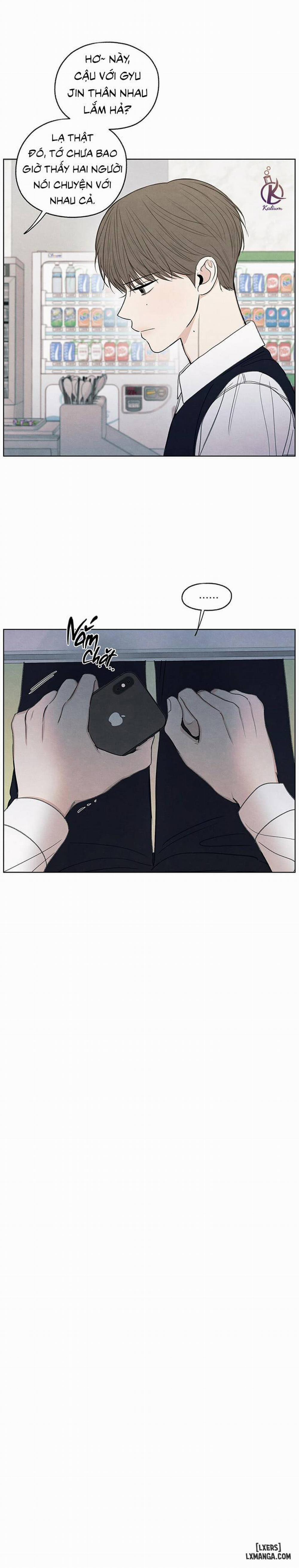 Ranh Giới Mơ Hồ 9 trang 8