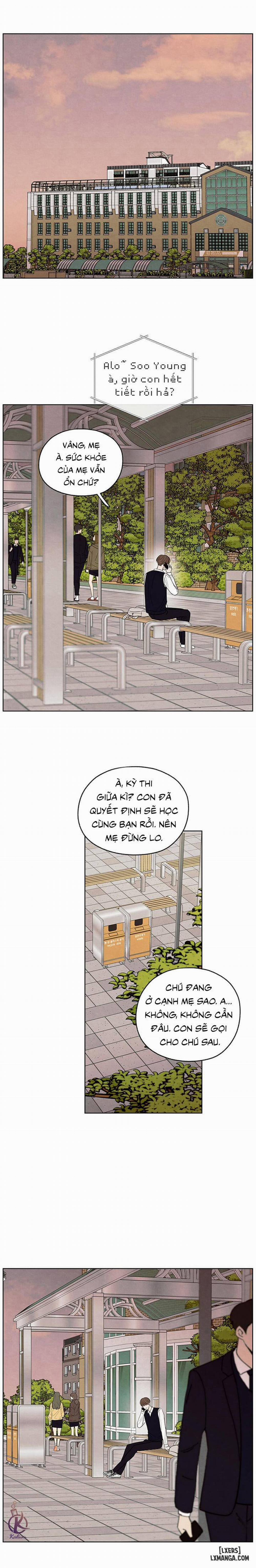 Ranh Giới Mơ Hồ 9 trang 9