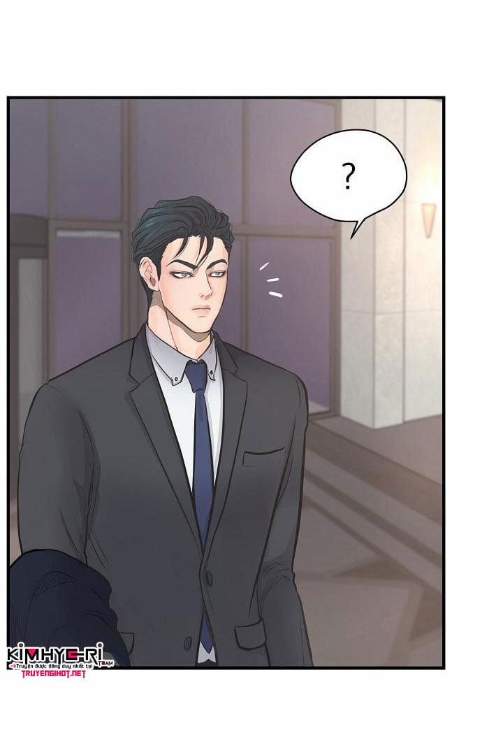 Ranh Giới Tội Ác 1 trang 1