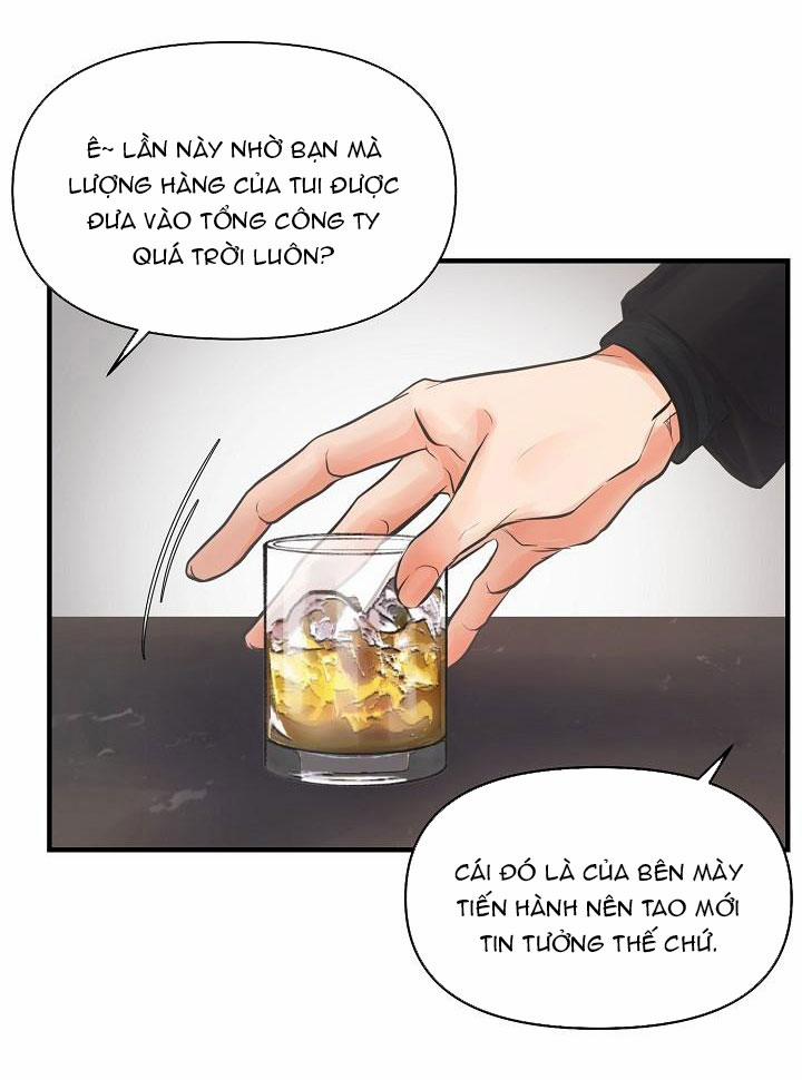 Ranh Giới Tội Ác 1 trang 14