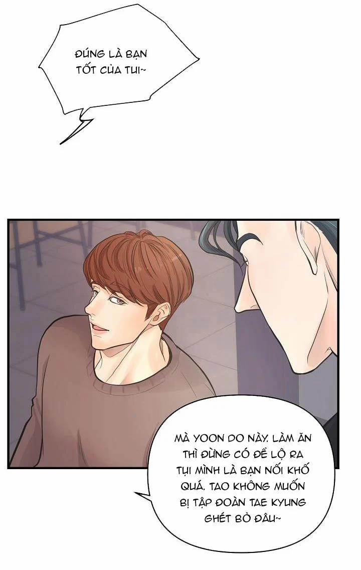 Ranh Giới Tội Ác 1 trang 15