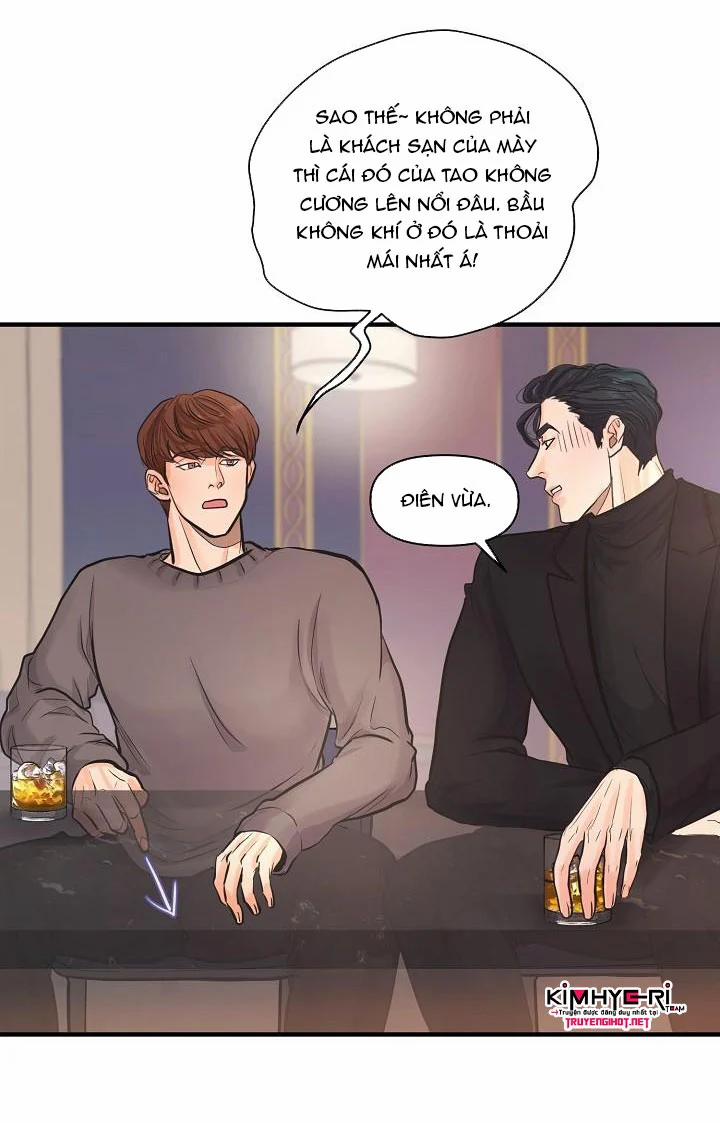 Ranh Giới Tội Ác 1 trang 19