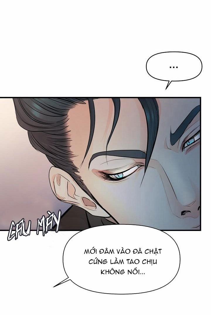 Ranh Giới Tội Ác 1 trang 27