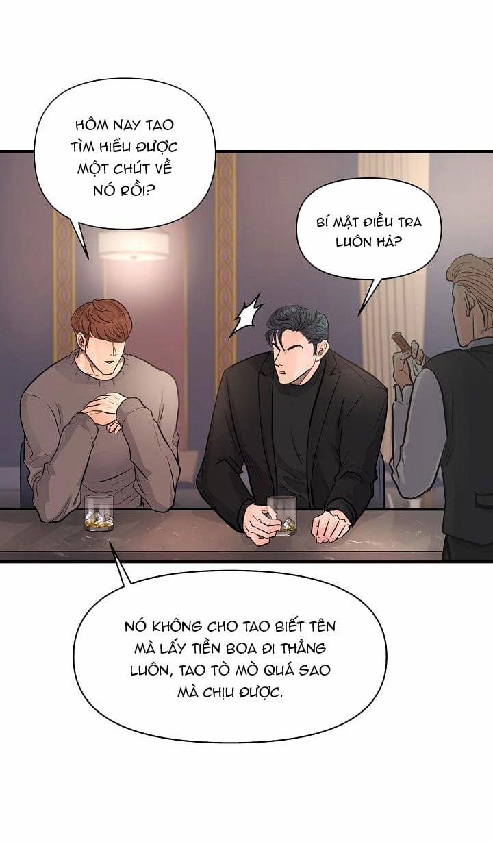 Ranh Giới Tội Ác 1 trang 34