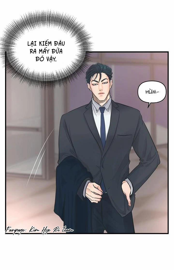 Ranh Giới Tội Ác 1 trang 4