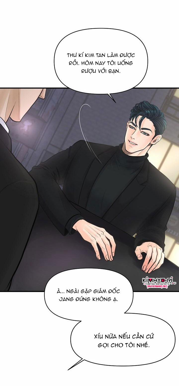 Ranh Giới Tội Ác 1 trang 9