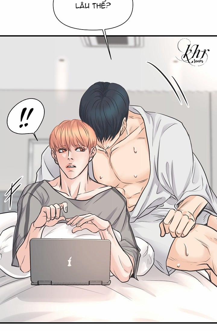 Ranh Giới Tội Ác 11 trang 31