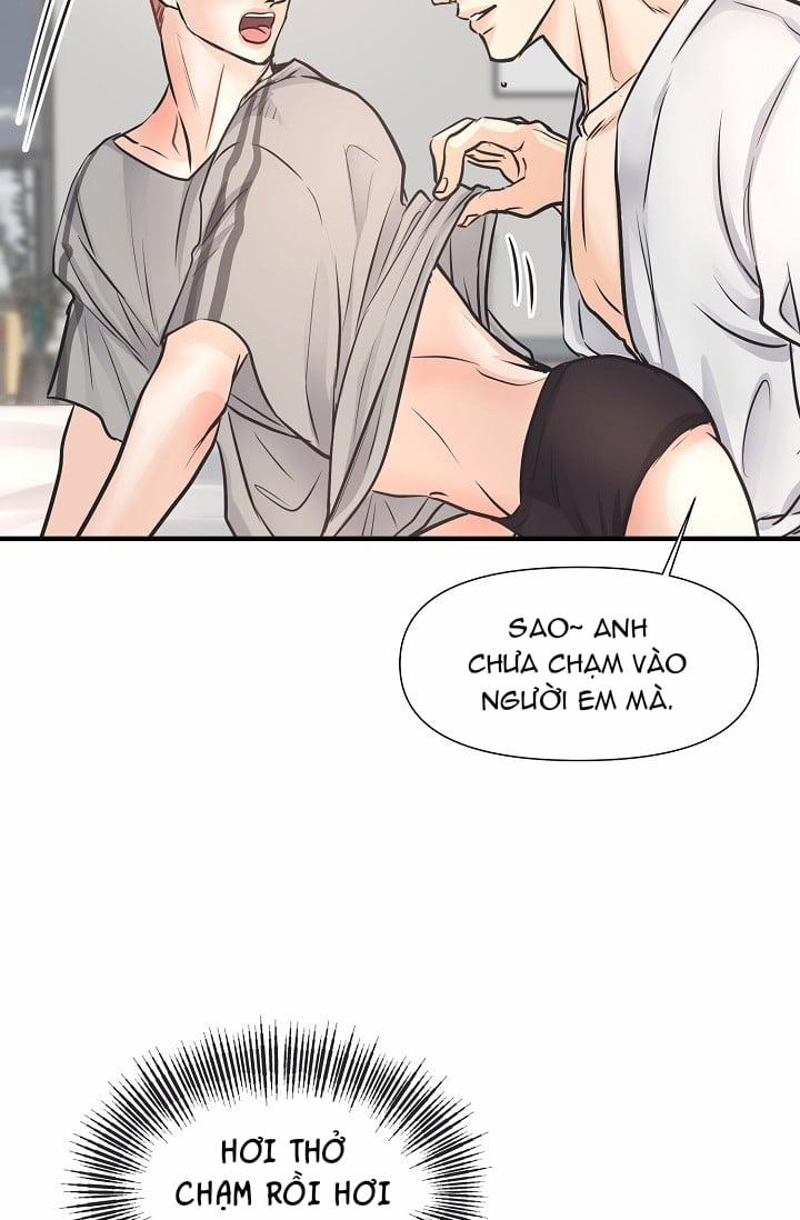 Ranh Giới Tội Ác 11 trang 35