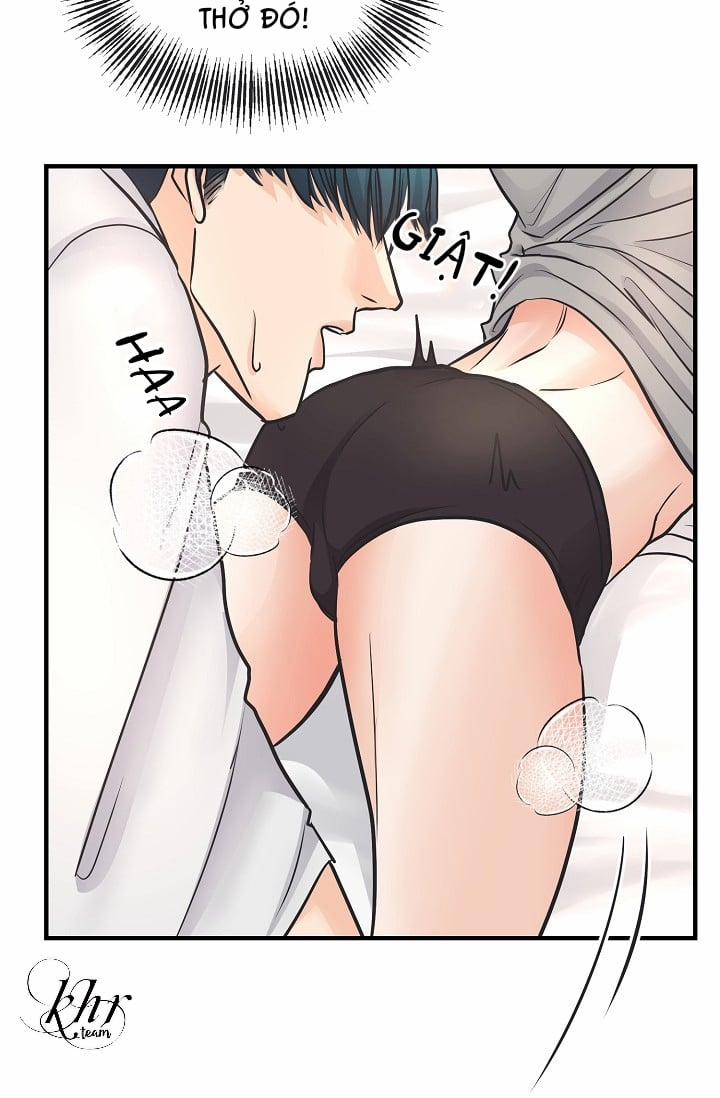 Ranh Giới Tội Ác 11 trang 36