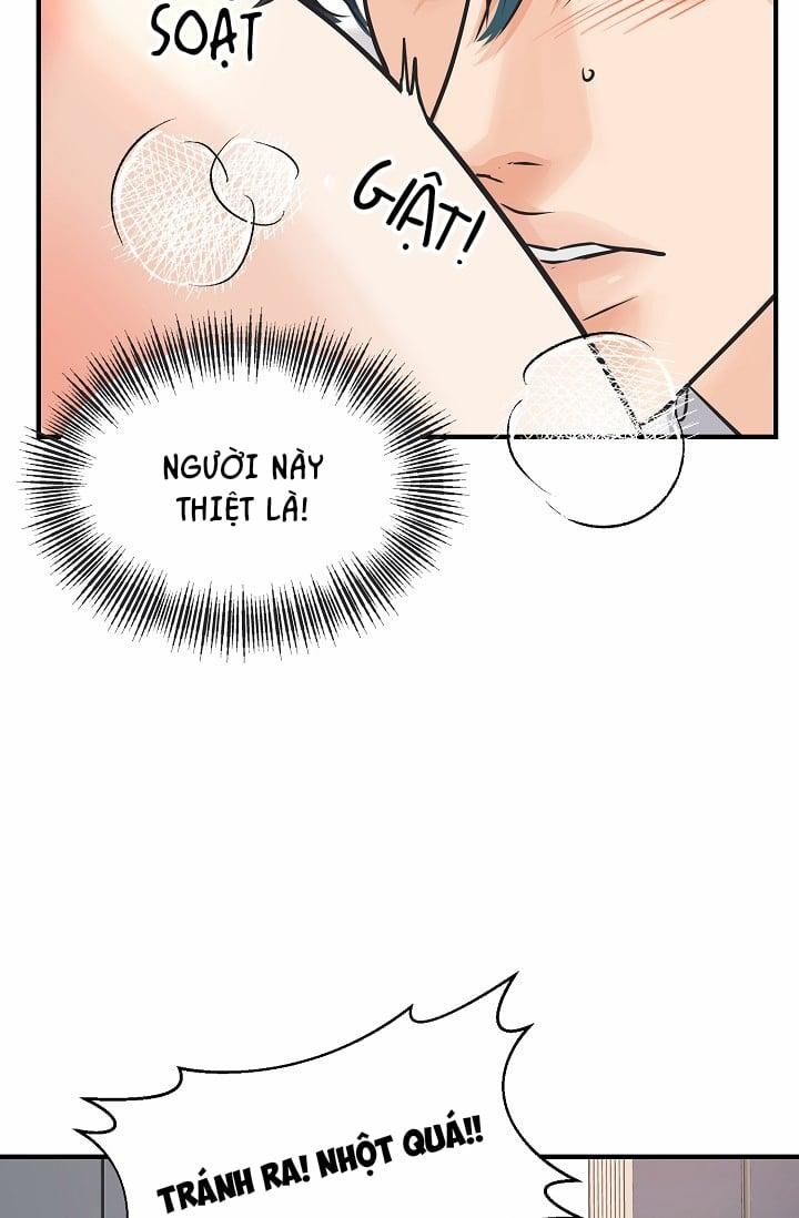 Ranh Giới Tội Ác 11 trang 40